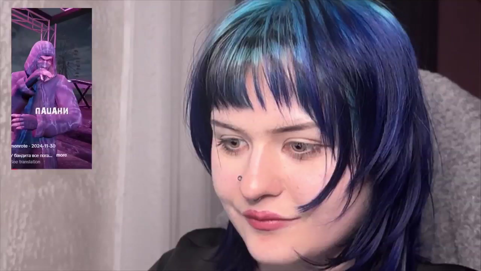 Gallery image thumbnail from AuthorityPass's myfreecams stream on, 01/19/2025, 22:42 image 7 of 20