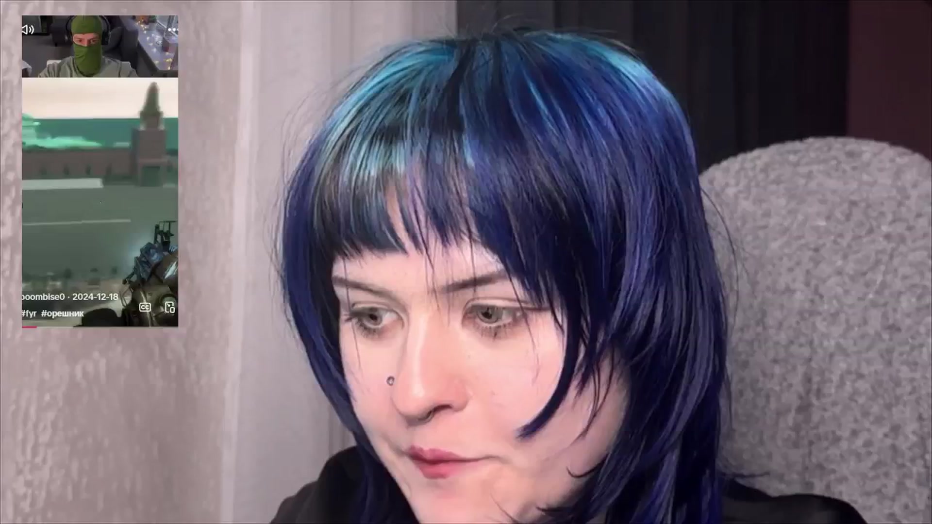 Gallery image thumbnail from AuthorityPass's myfreecams stream on, 01/19/2025, 22:42 image 1 of 20