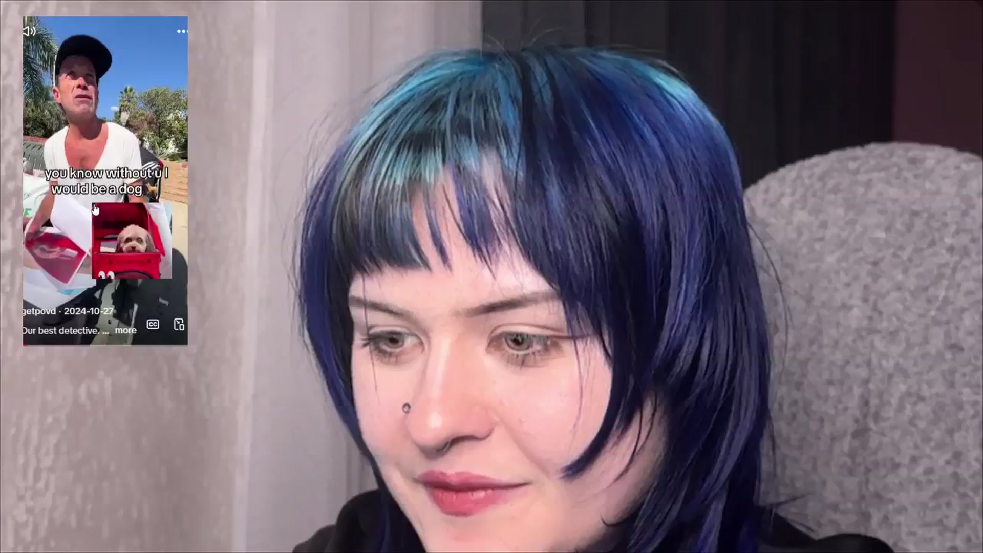 Gallery image thumbnail from AuthorityPass's myfreecams stream on, 01/19/2025, 22:42 image 2 of 20
