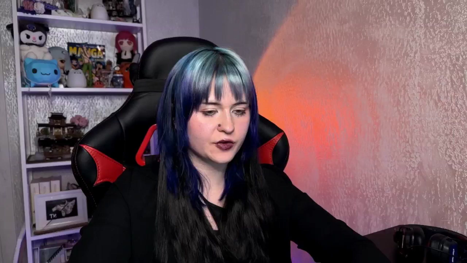 Gallery image thumbnail from AuthorityPass's myfreecams stream on, 02/16/2025, 20:30 image 2 of 20