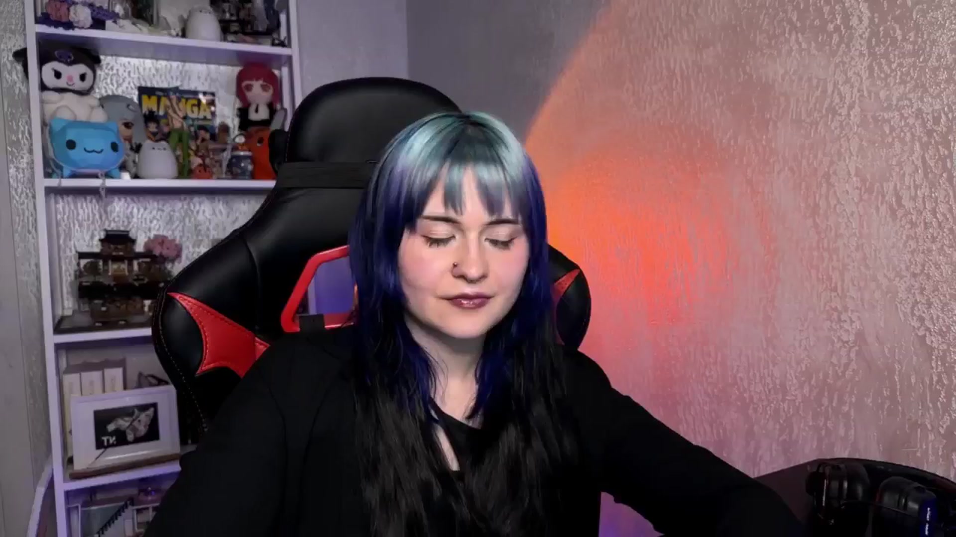 Gallery image thumbnail from AuthorityPass's myfreecams stream on, 02/16/2025, 20:30 image 10 of 20