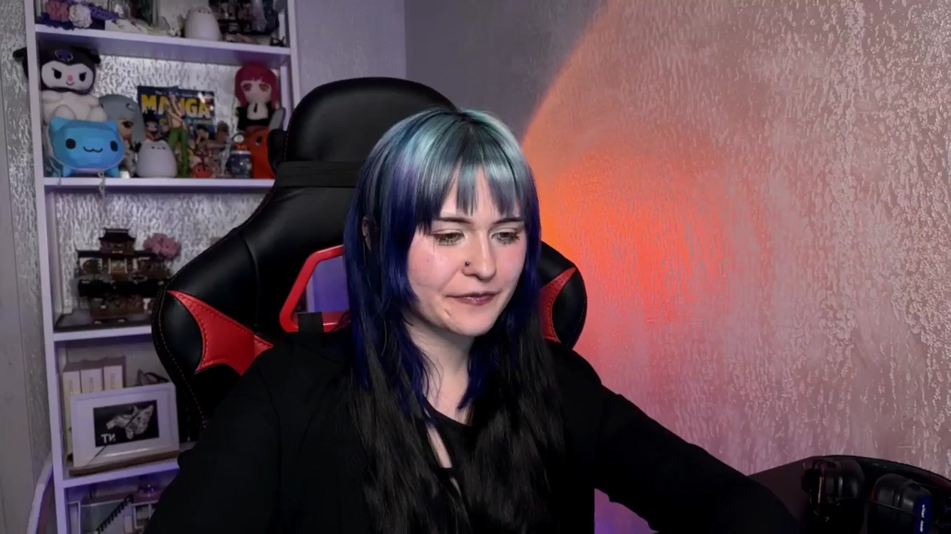 Gallery image thumbnail from AuthorityPass's myfreecams stream on, 02/16/2025, 20:30 image 13 of 20