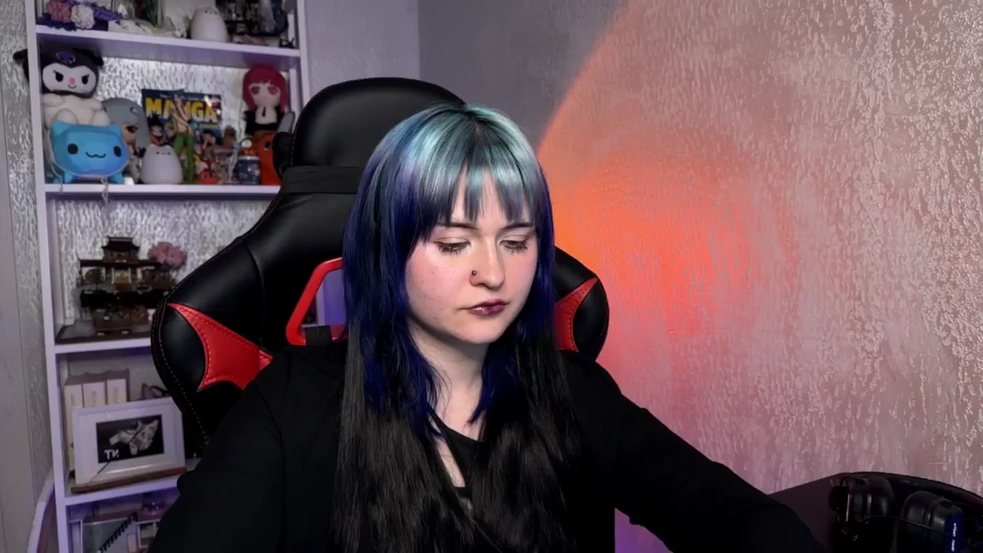 Gallery image thumbnail from AuthorityPass's myfreecams stream on, 02/16/2025, 20:30 image 5 of 20