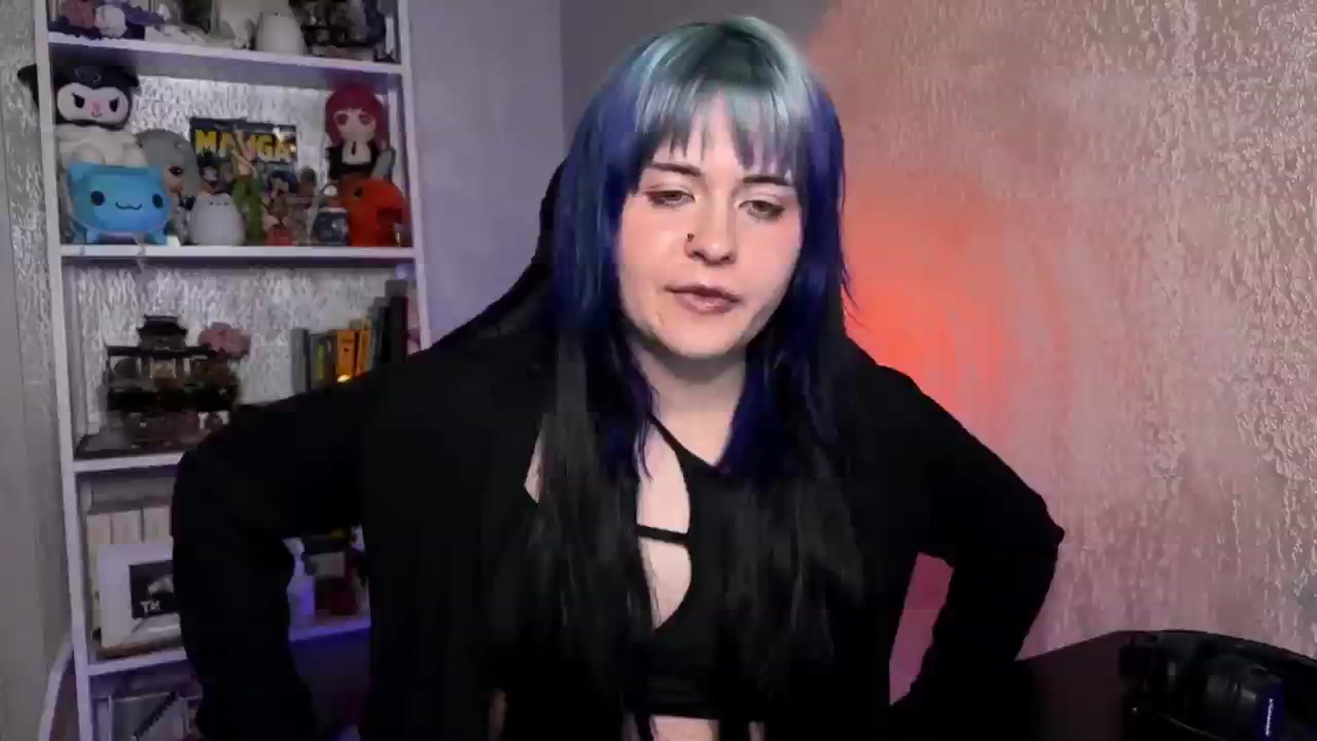 Gallery image thumbnail from AuthorityPass's myfreecams stream on, 02/16/2025, 23:05 image 4 of 20