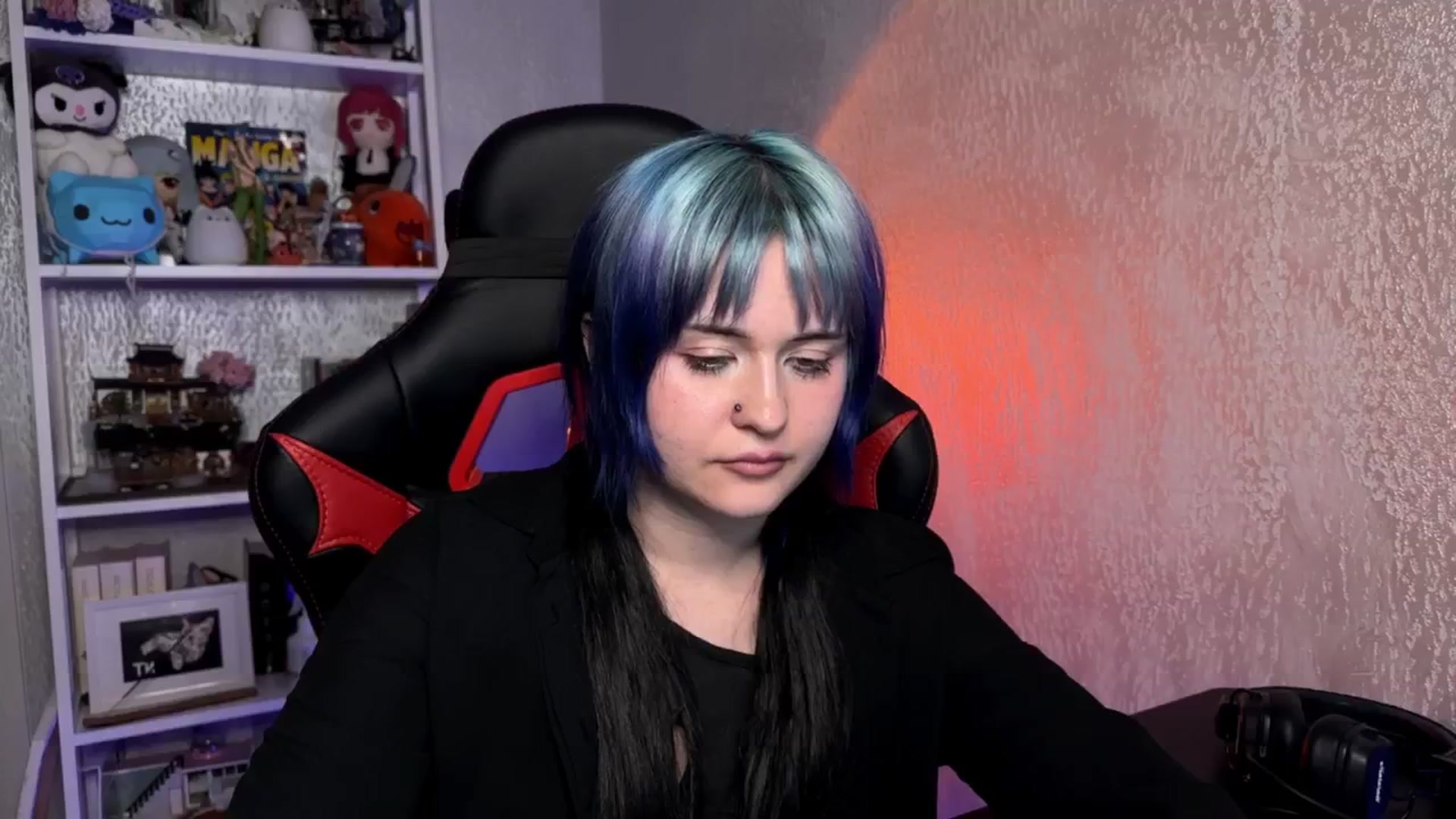 Gallery image thumbnail from AuthorityPass's myfreecams stream on, 02/16/2025, 23:05 image 15 of 20