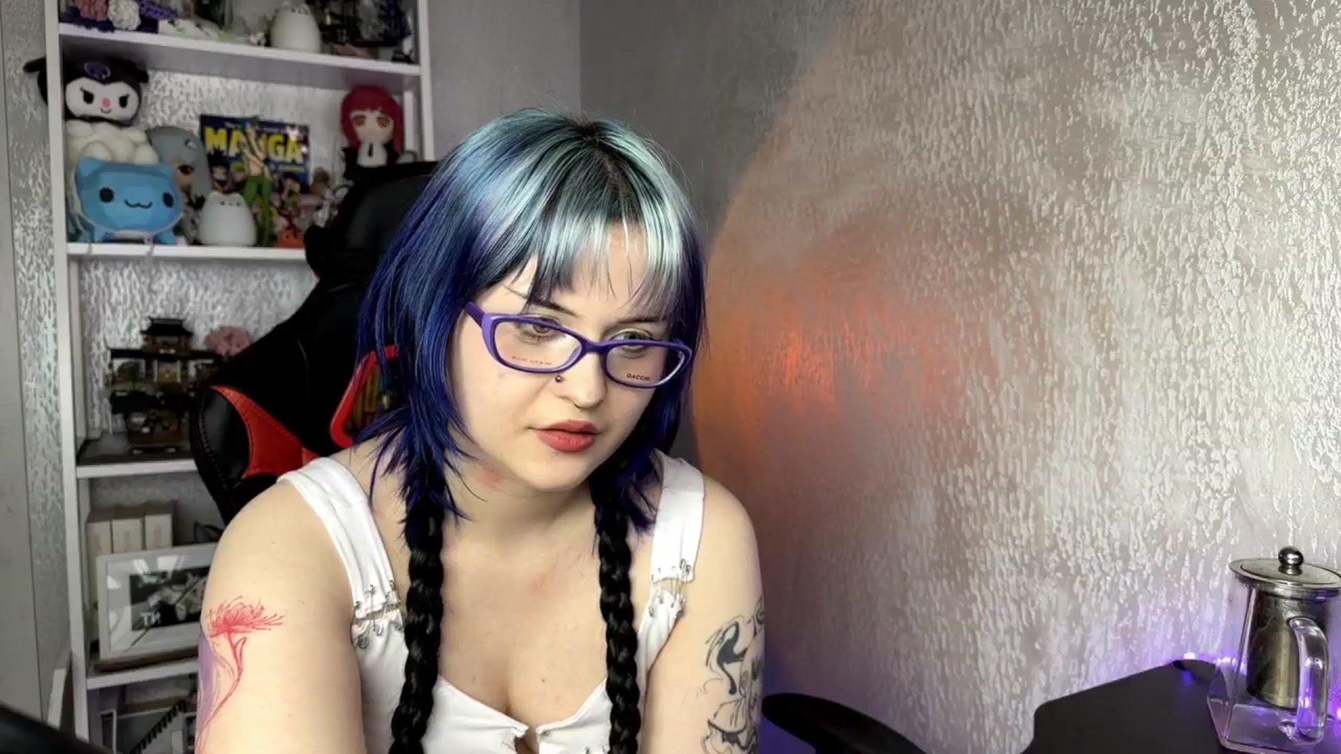 Gallery image thumbnail from AuthorityPass's myfreecams stream on, 02/28/2025, 01:07 image 13 of 20