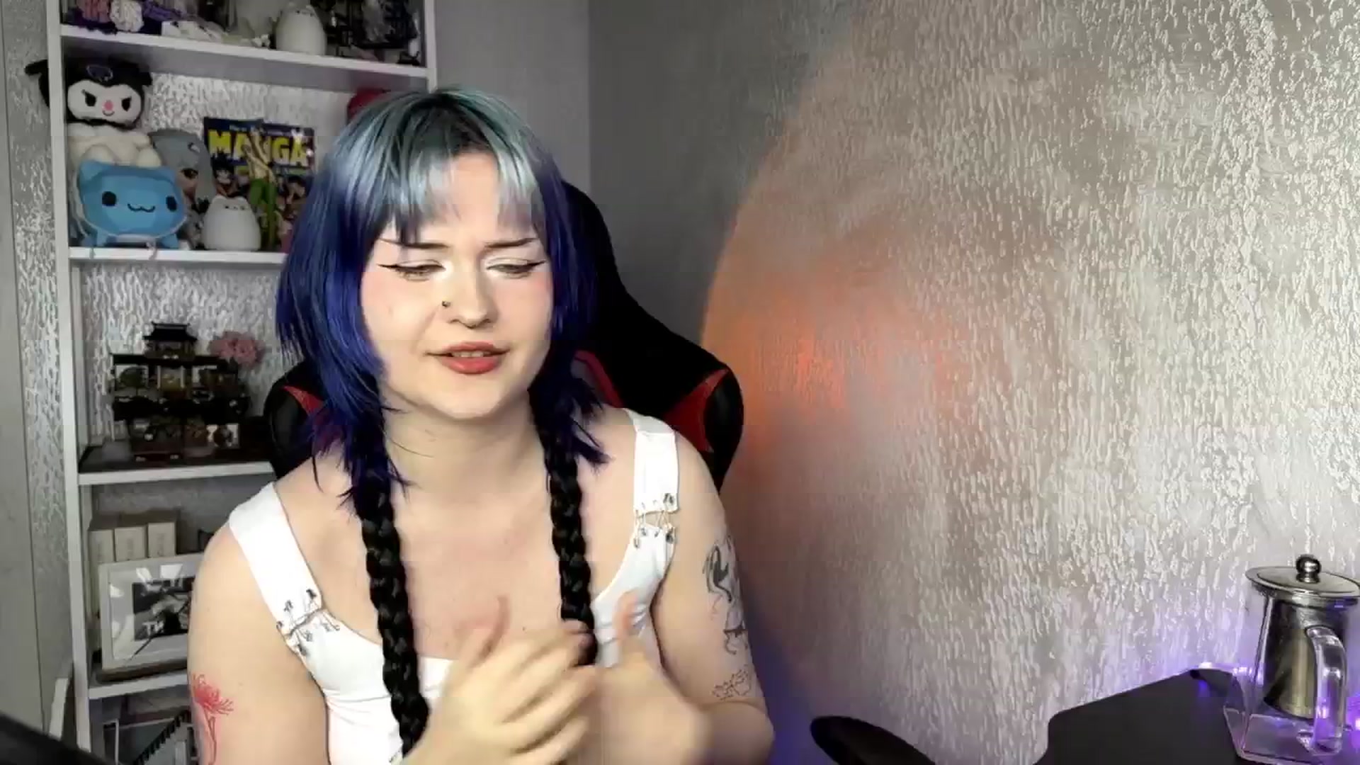 Gallery image thumbnail from AuthorityPass's myfreecams stream on, 02/28/2025, 01:07 image 4 of 20