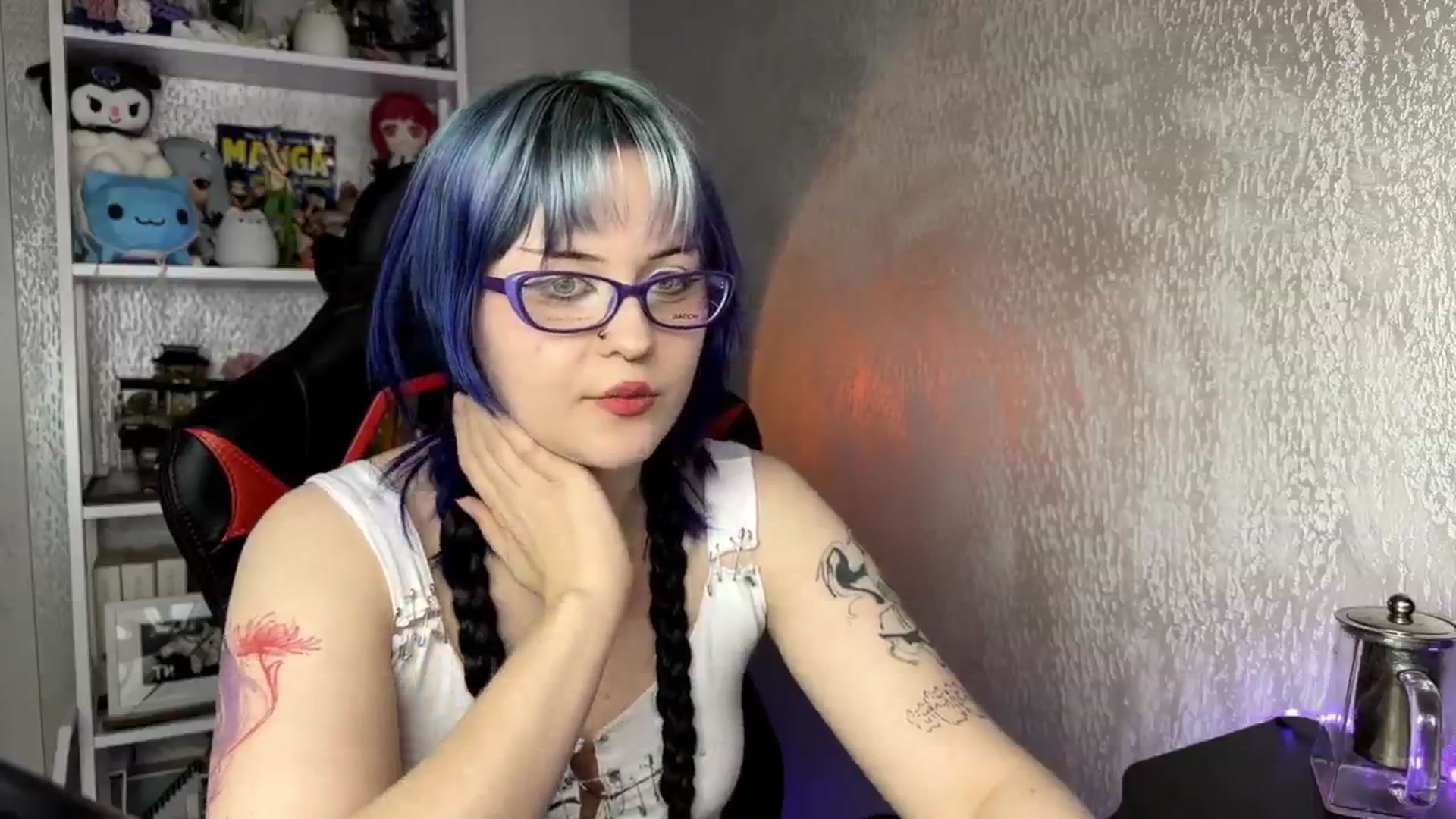 Gallery image thumbnail from AuthorityPass's myfreecams stream on, 02/28/2025, 01:07 image 19 of 20