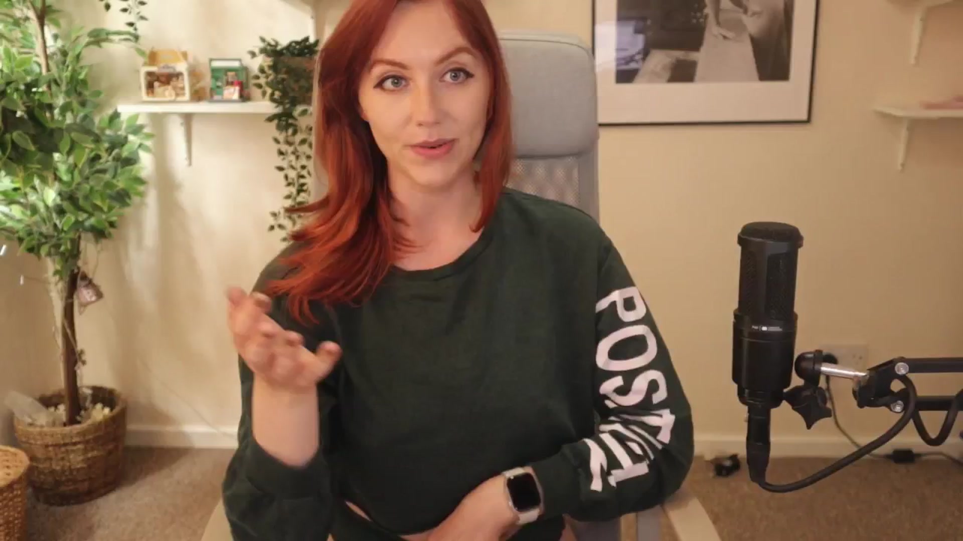 Gallery image thumbnail from AutomicBlue's myfreecams stream on, 04/23/2026, 11:57 image 5 of 20