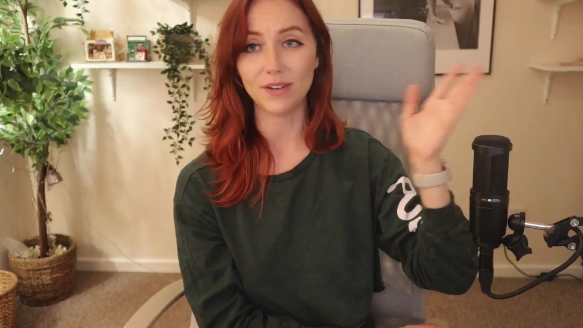 Gallery image thumbnail from AutomicBlue's myfreecams stream on, 04/23/2026, 11:57 image 14 of 20
