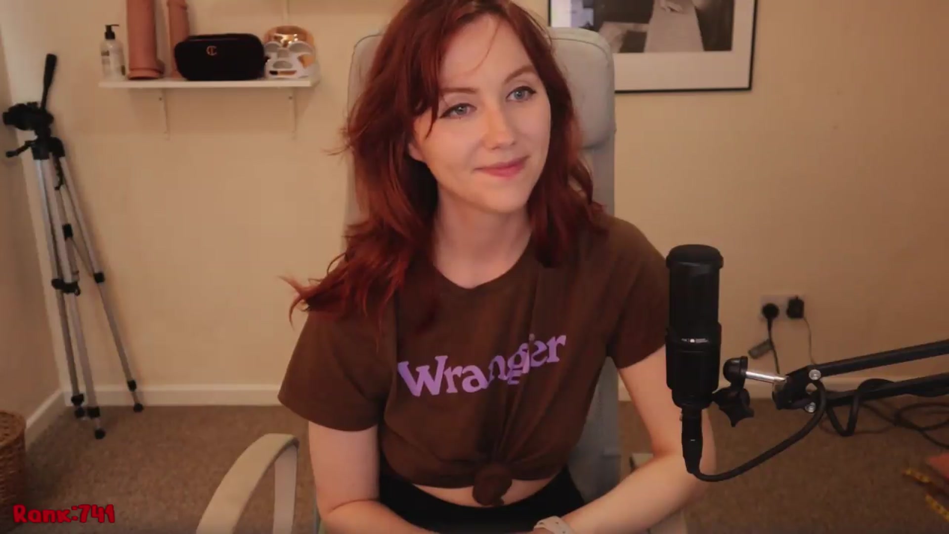 Gallery image thumbnail from AutomicBlue's myfreecams stream on, 05/06/2026, 11:44 image 20 of 20