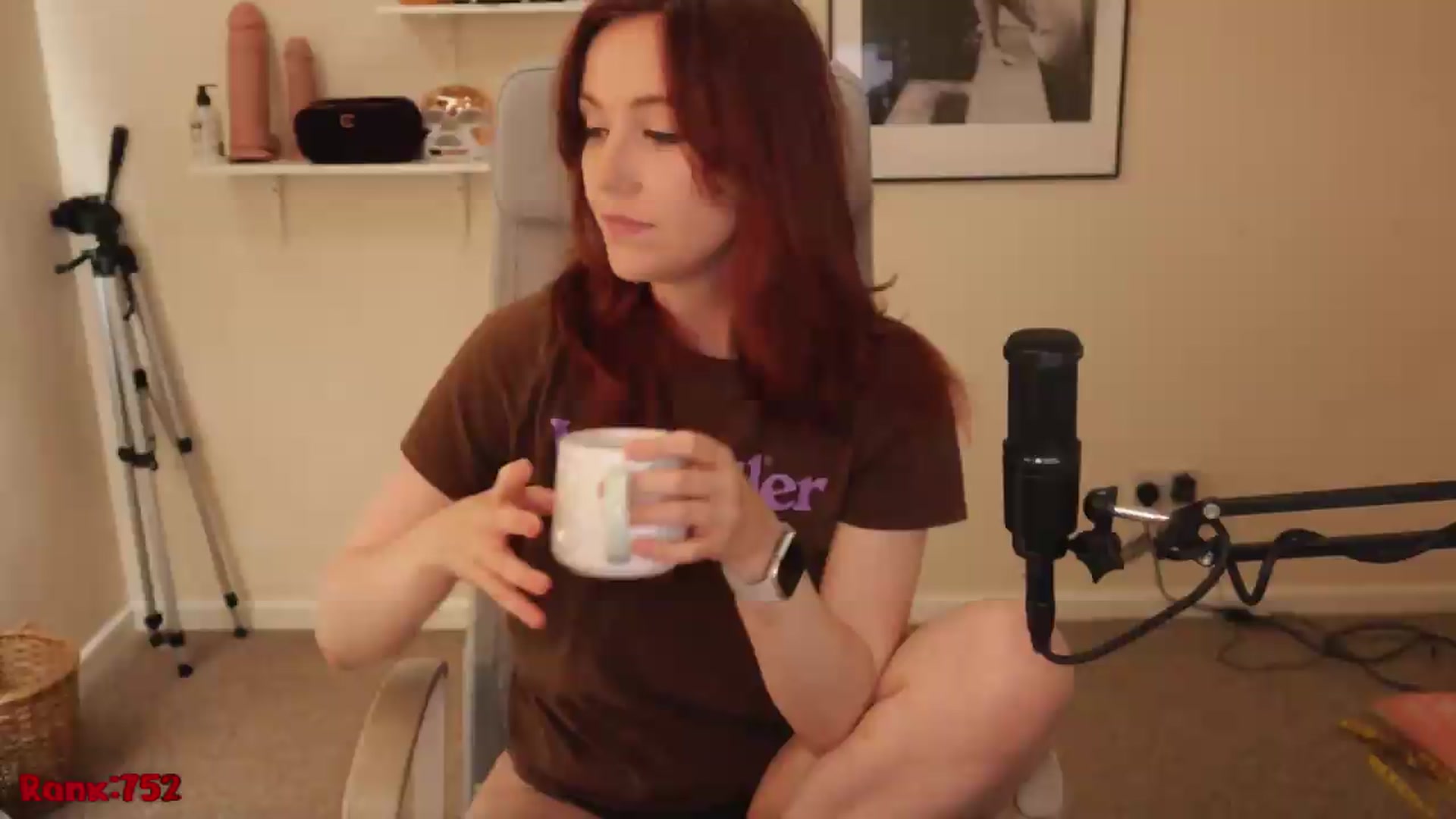 Gallery image thumbnail from AutomicBlue's myfreecams stream on, 05/06/2026, 11:44 image 1 of 20