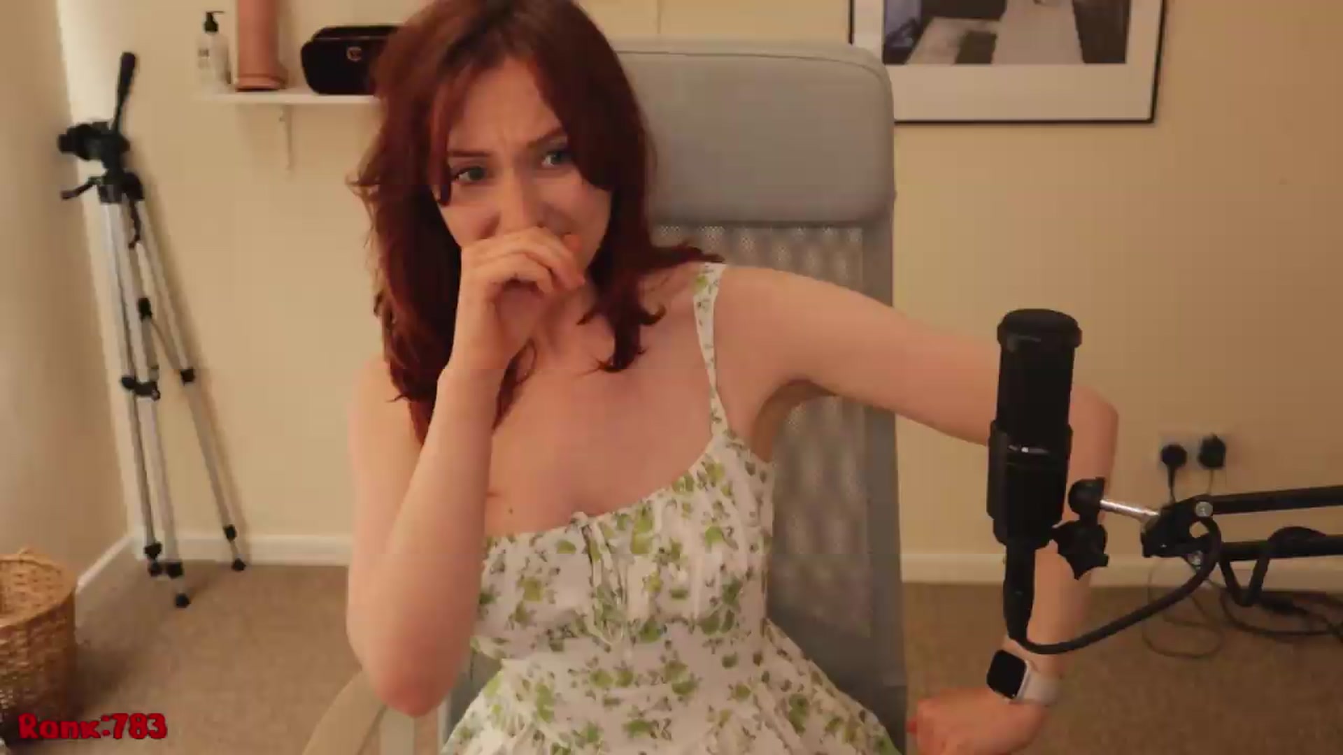 Gallery image thumbnail from AutomicBlue's myfreecams stream on, 05/07/2026, 14:21 image 8 of 20