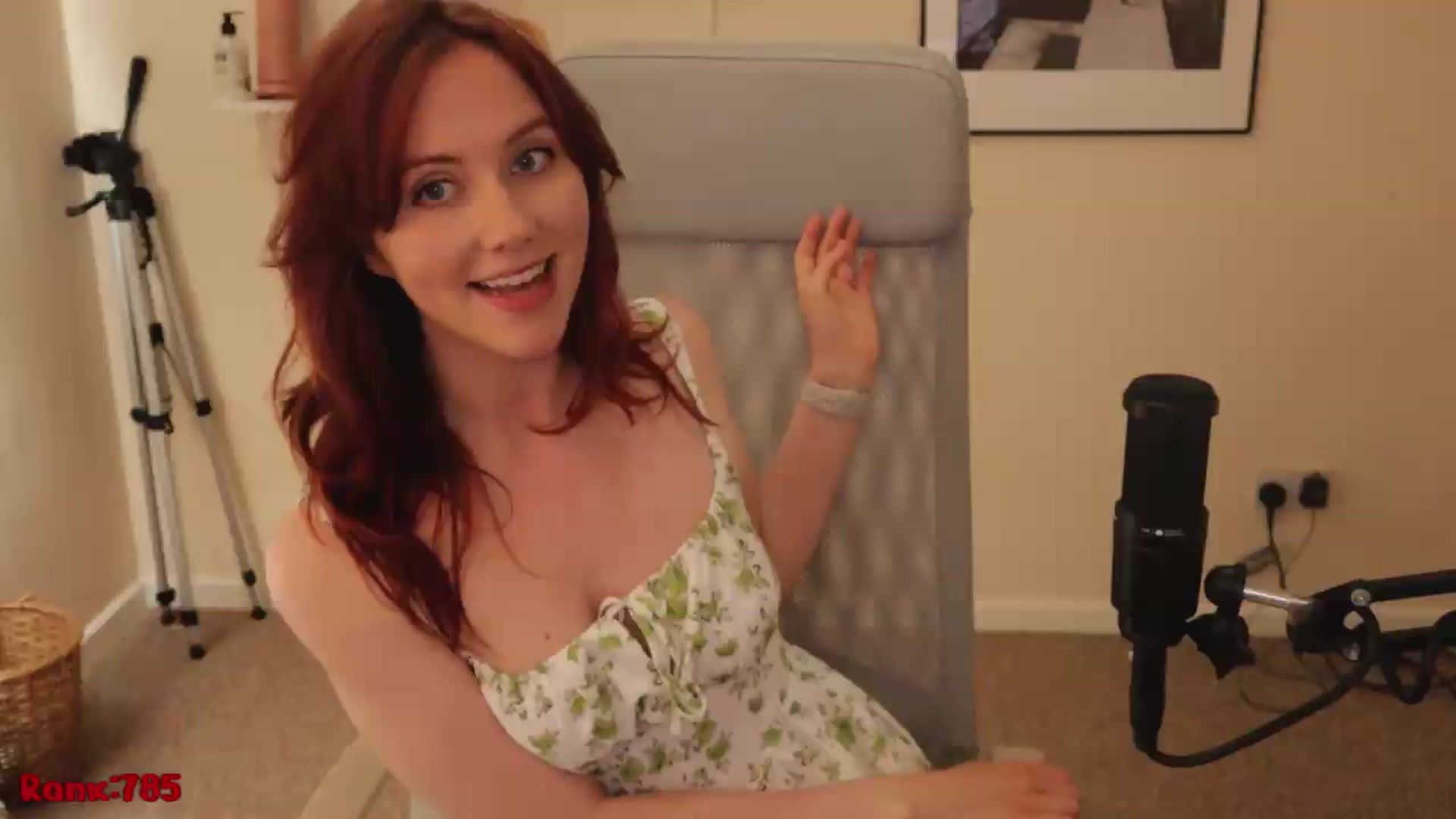 Gallery image thumbnail from AutomicBlue's myfreecams stream on, 05/07/2026, 14:21 image 7 of 20