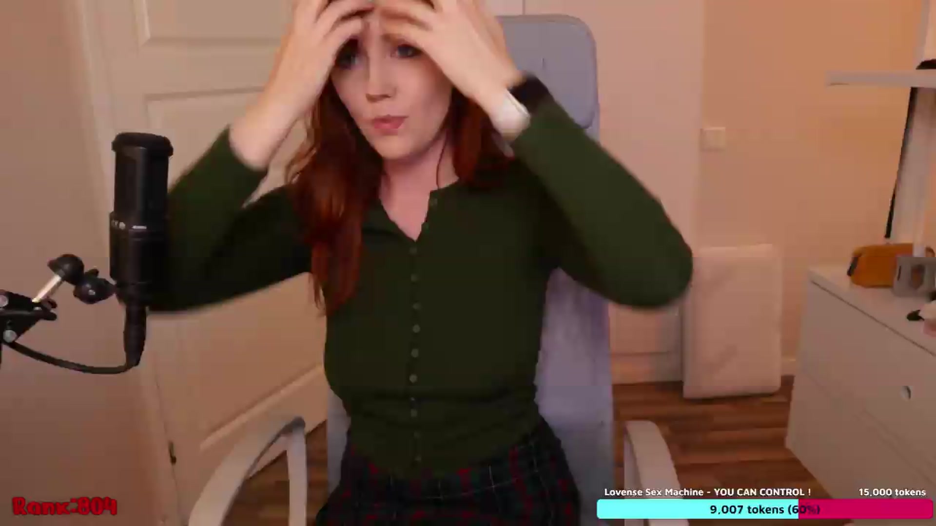 Gallery image thumbnail from AutomicBlue's myfreecams stream on, 08/24/2026, 14:43 image 2 of 20
