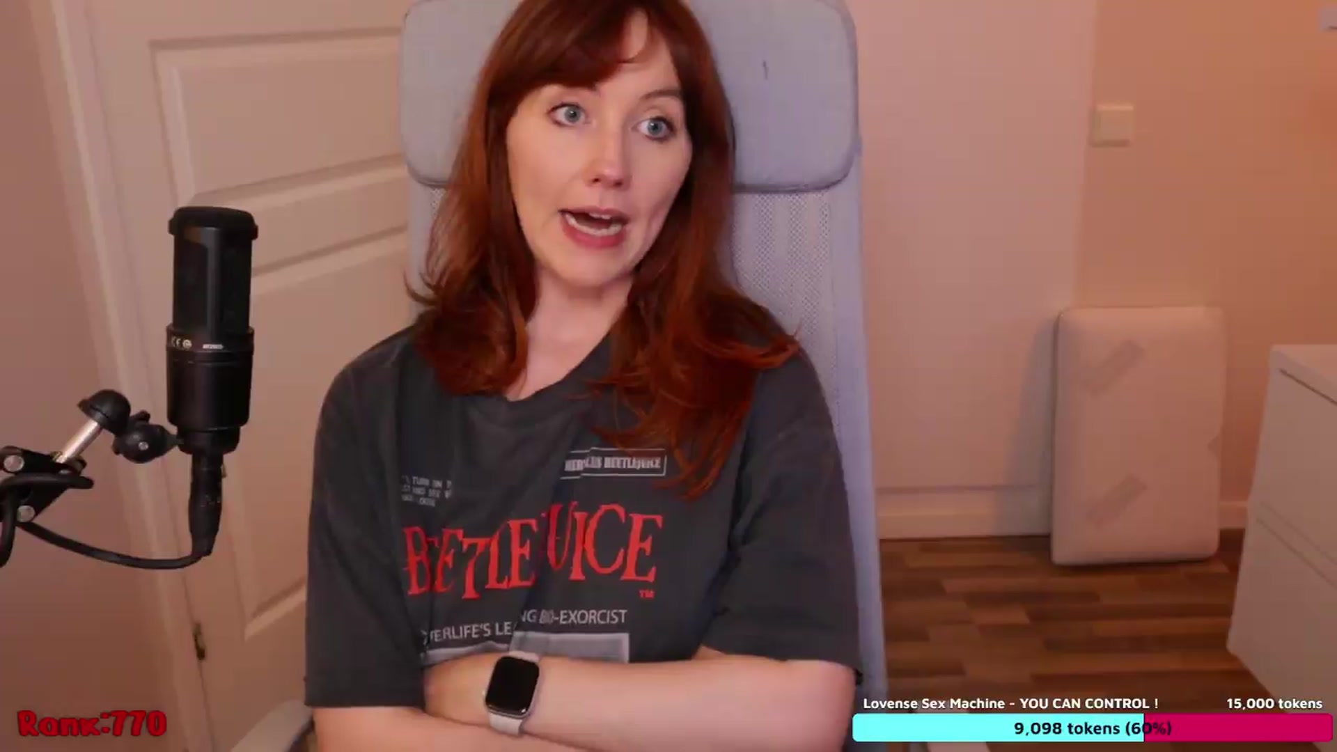 Gallery image thumbnail from AutomicBlue's myfreecams stream on, 08/24/2026, 14:43 image 14 of 20
