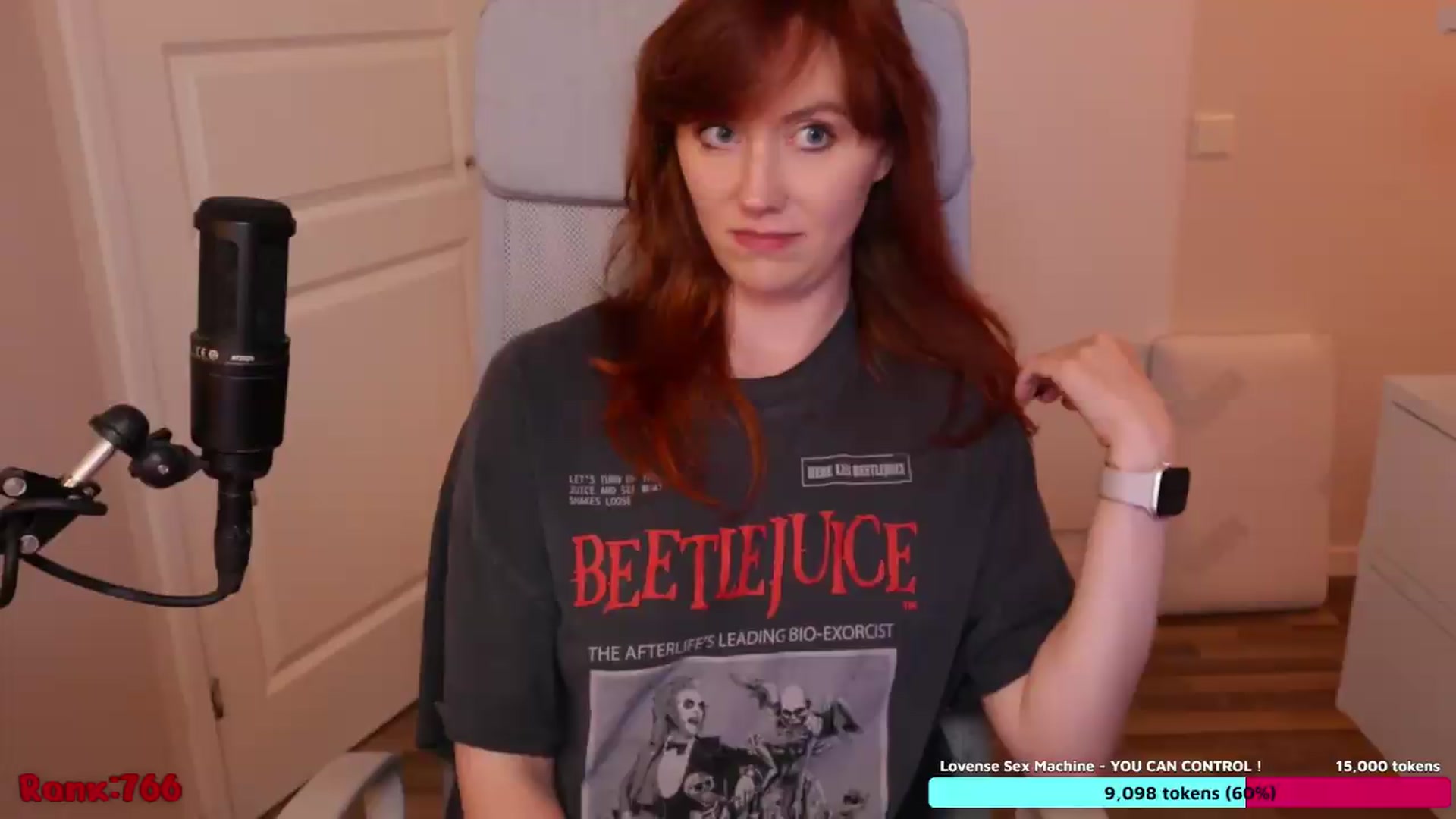 Gallery image thumbnail from AutomicBlue's myfreecams stream on, 08/24/2026, 14:43 image 15 of 20