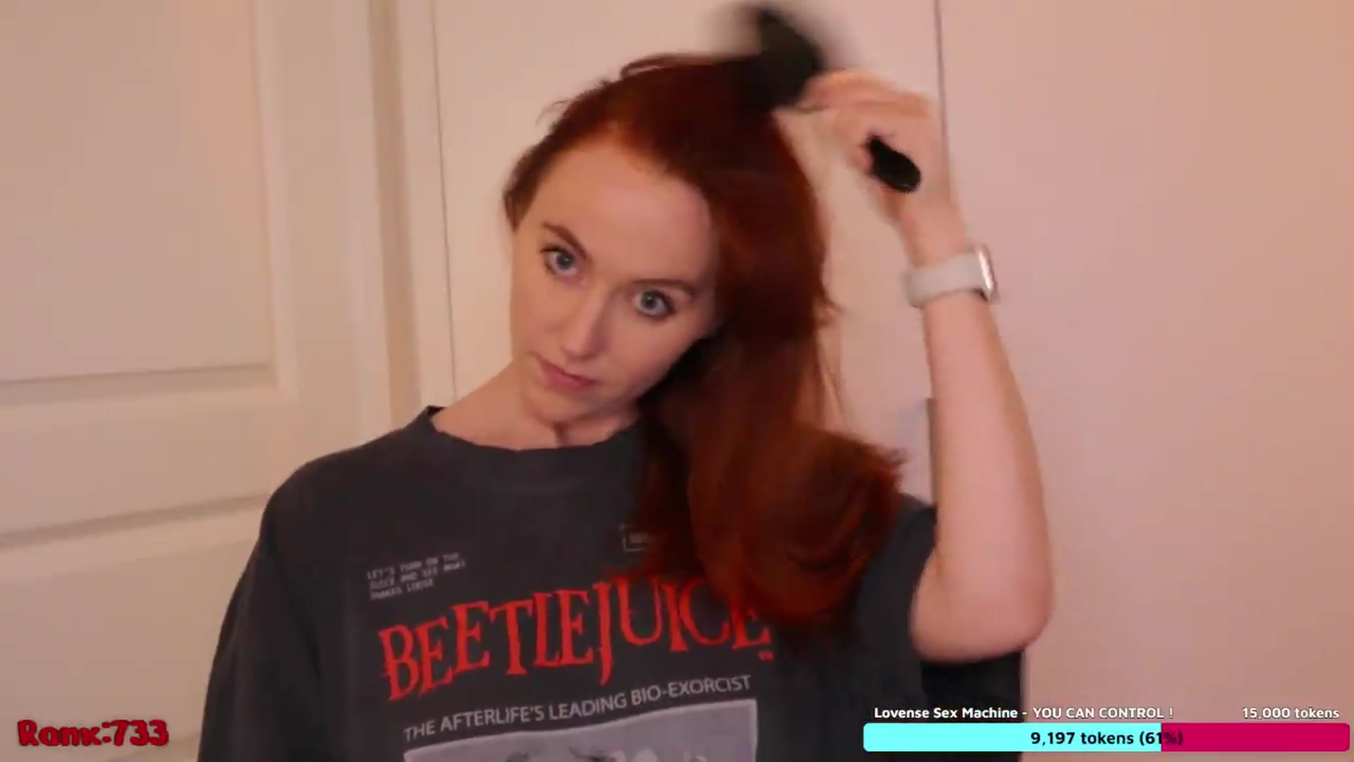 Gallery image thumbnail from AutomicBlue's myfreecams stream on, 08/24/2026, 14:43 image 20 of 20