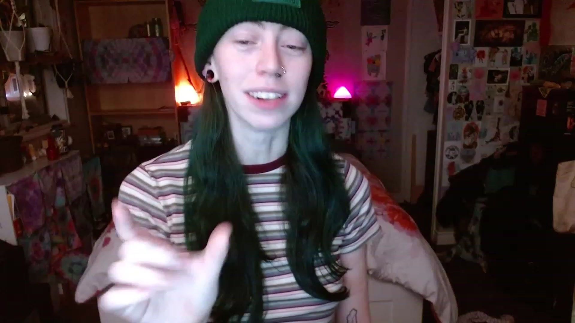Gallery image thumbnail from AutumnCitrine's myfreecams stream on, 01/08/2023, 03:08 image 3 of 20
