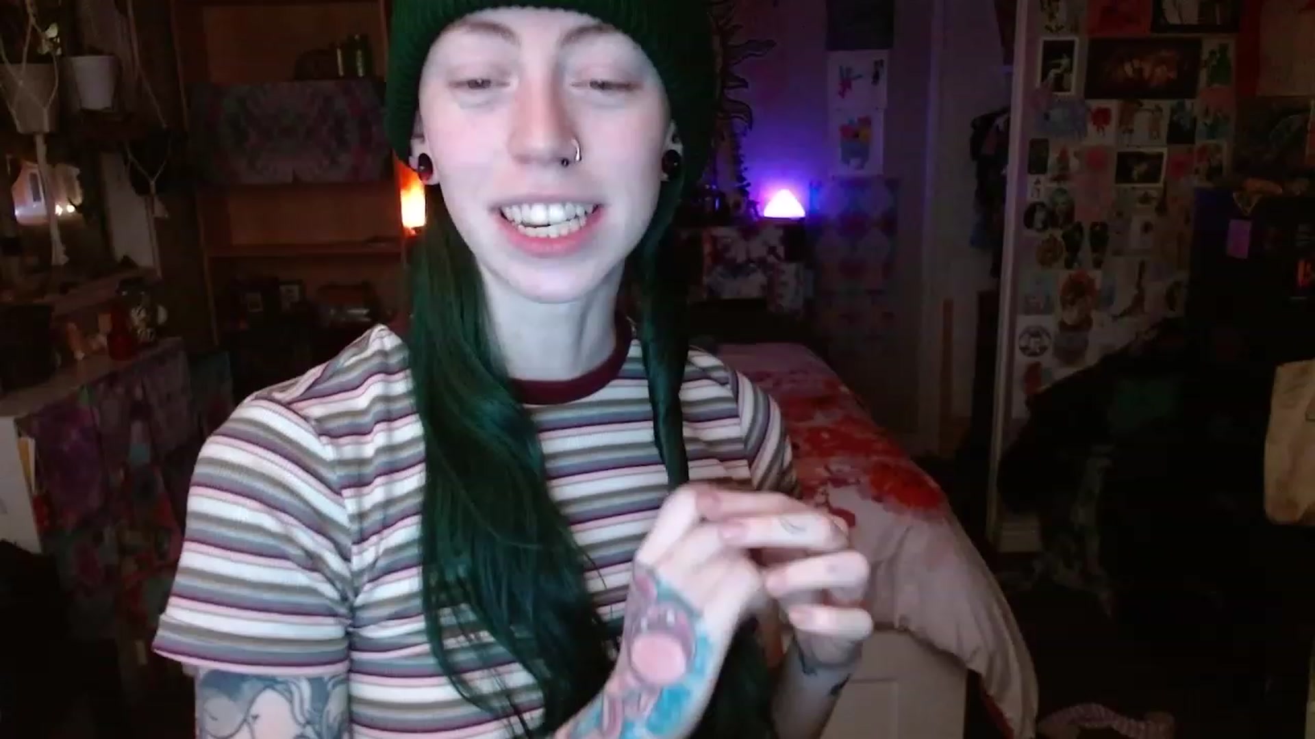 Gallery image thumbnail from AutumnCitrine's myfreecams stream on, 01/08/2023, 03:08 image 18 of 20