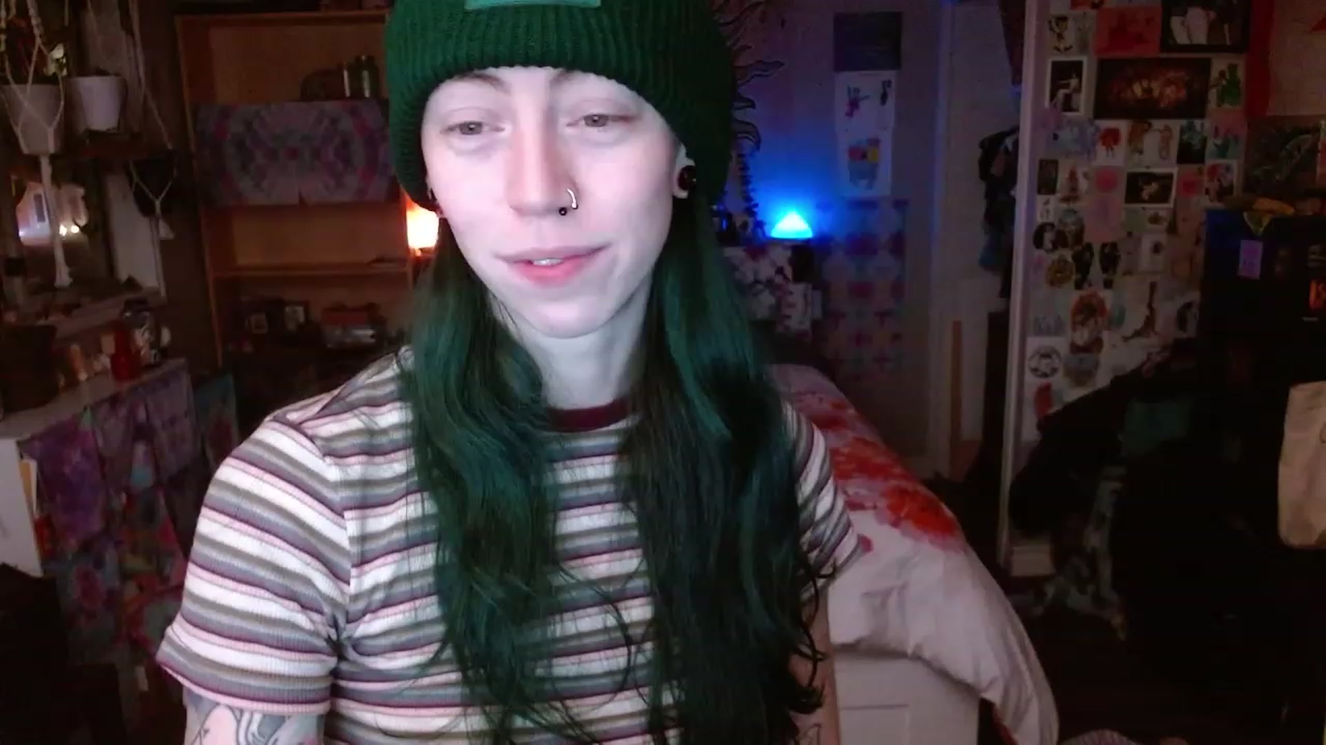 Gallery image thumbnail from AutumnCitrine's myfreecams stream on, 01/08/2023, 03:08 image 12 of 20