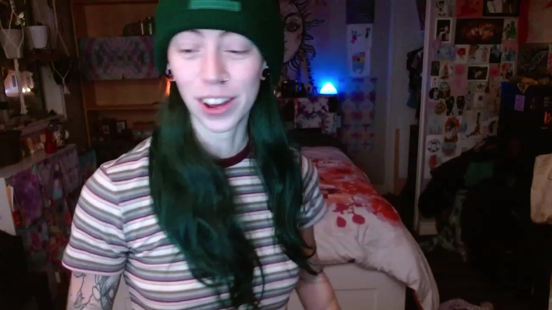 Gallery image thumbnail from AutumnCitrine's myfreecams stream on, 01/08/2023, 03:08 image 5 of 20