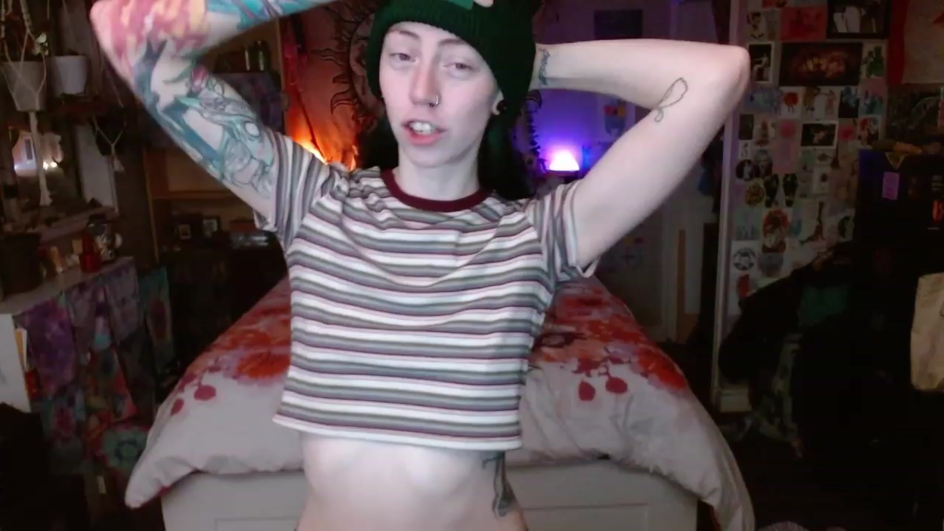 Gallery image thumbnail from AutumnCitrine's myfreecams stream on, 01/08/2023, 03:08 image 11 of 20