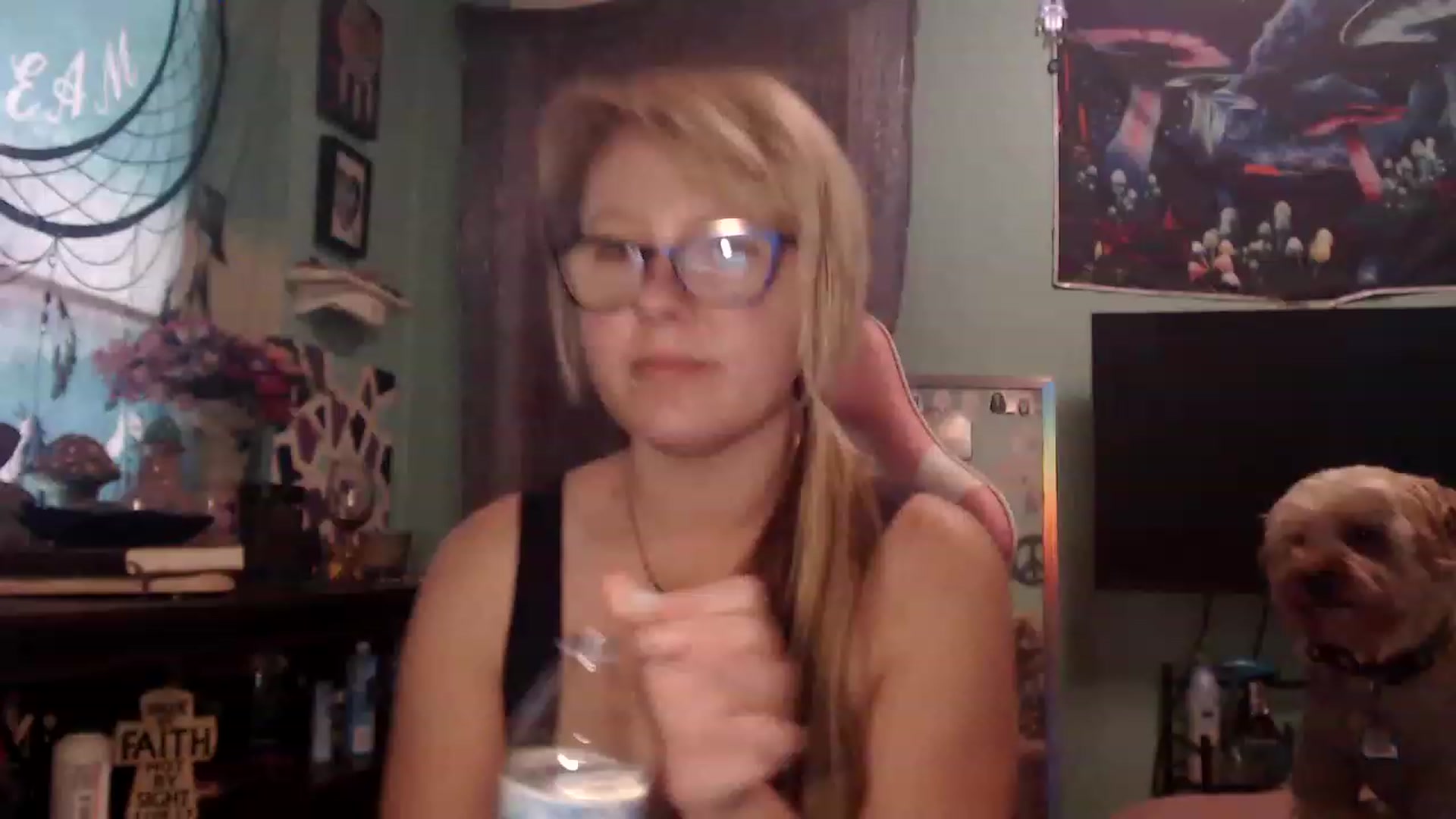 Gallery image thumbnail from AutumnEnvy's myfreecams stream on, 11/22/2022, 16:55 image 2 of 20