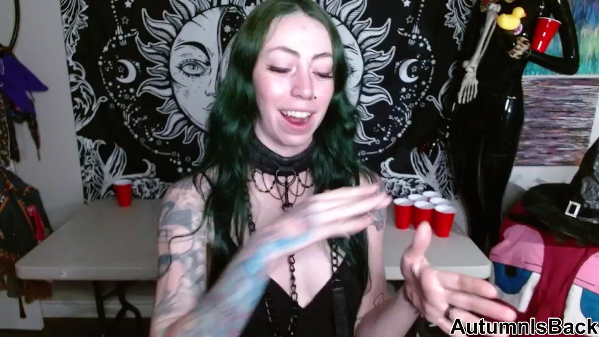 Gallery image thumbnail from AutumnIsBack's myfreecams stream on, 11/01/2025, 24:54 image 2 of 20