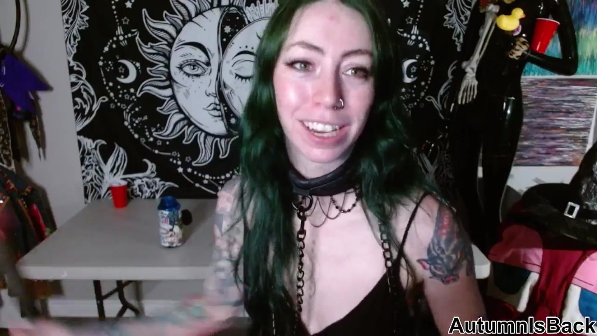 Gallery image thumbnail from AutumnIsBack's myfreecams stream on, 11/01/2025, 24:54 image 14 of 20
