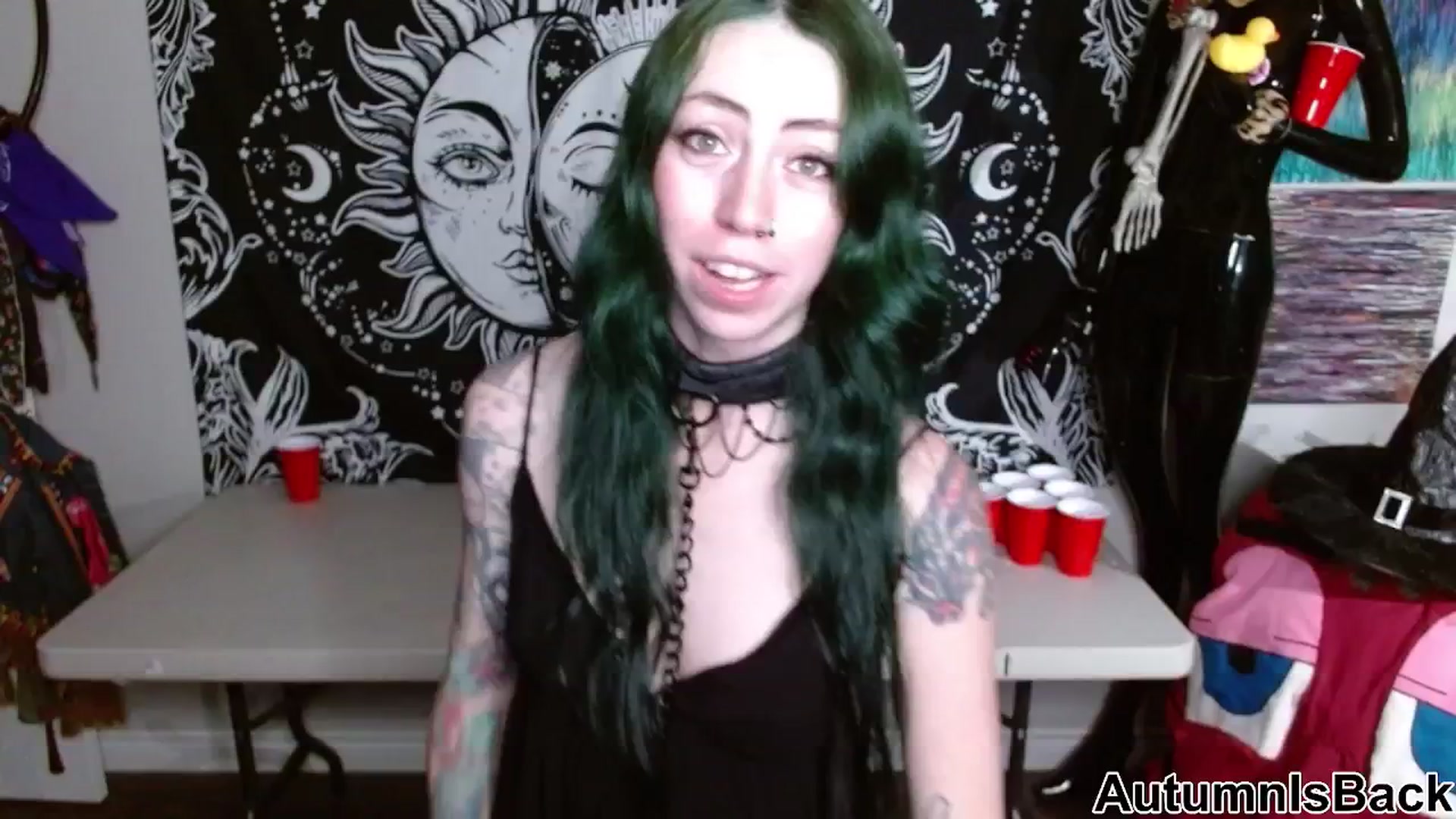 Gallery image thumbnail from AutumnIsBack's myfreecams stream on, 11/01/2025, 24:54 image 3 of 20