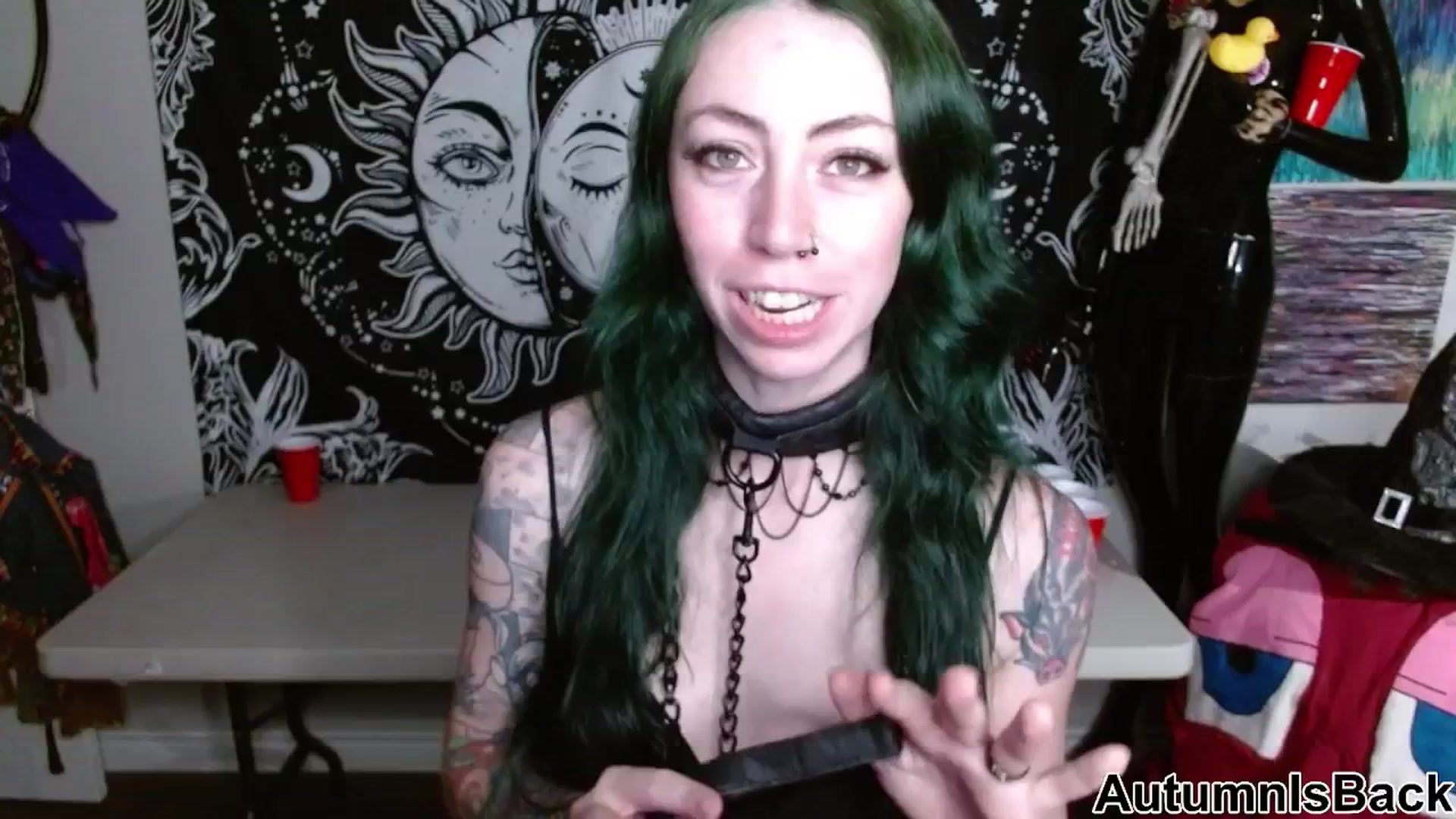 Gallery image thumbnail from AutumnIsBack's myfreecams stream on, 11/01/2025, 24:54 image 1 of 20