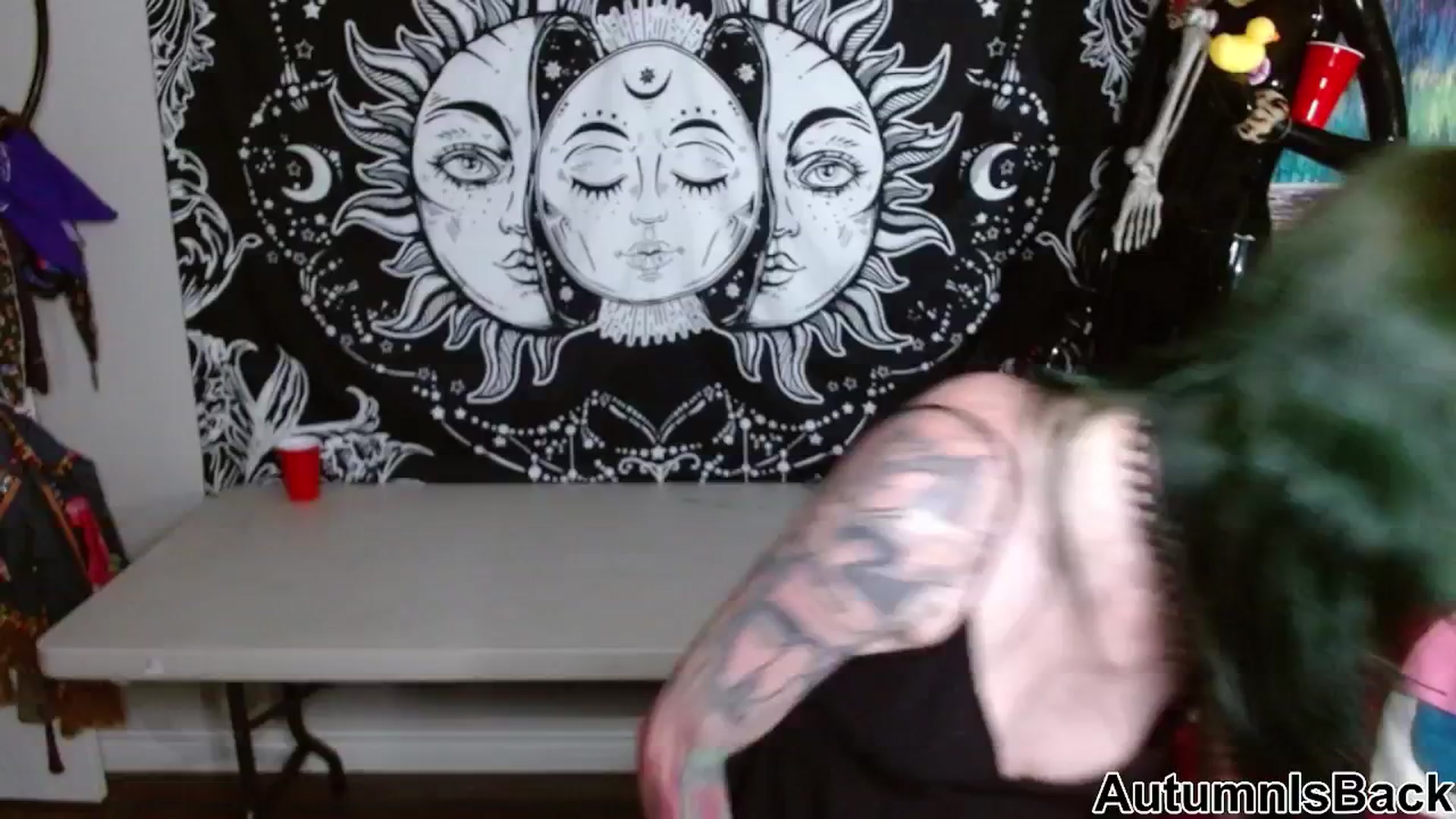 Gallery image thumbnail from AutumnIsBack's myfreecams stream on, 11/01/2025, 24:54 image 4 of 20