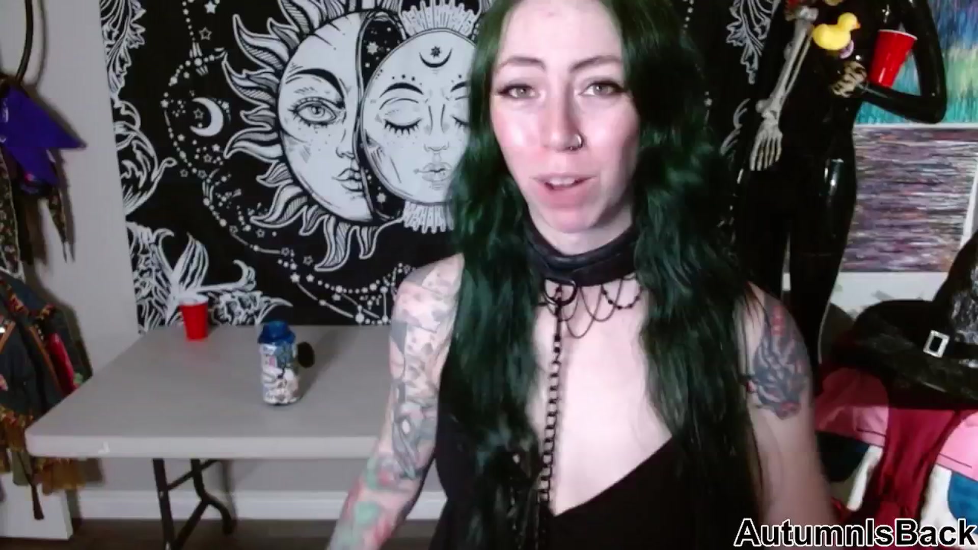 Gallery image thumbnail from AutumnIsBack's myfreecams stream on, 11/01/2025, 24:54 image 10 of 20