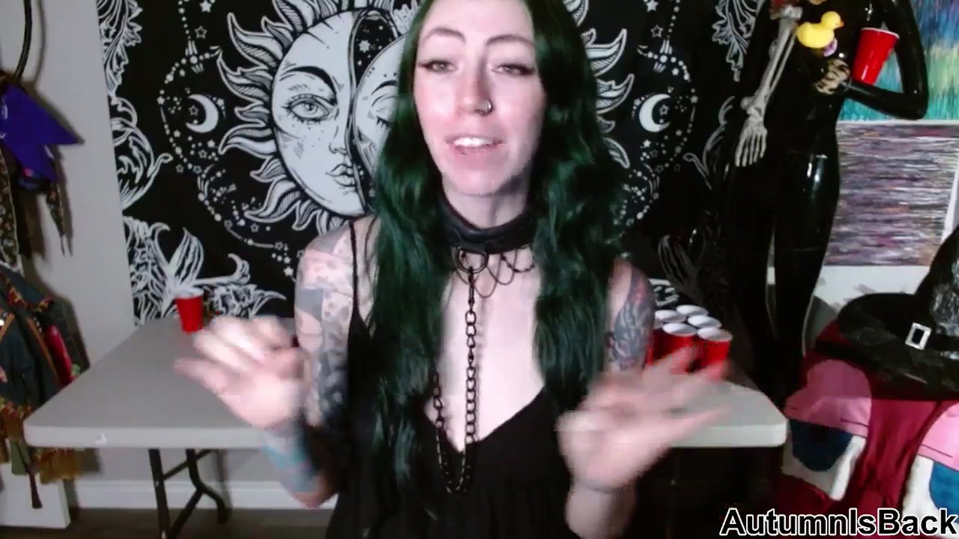 Gallery image thumbnail from AutumnIsBack's myfreecams stream on, 11/01/2025, 24:54 image 11 of 20
