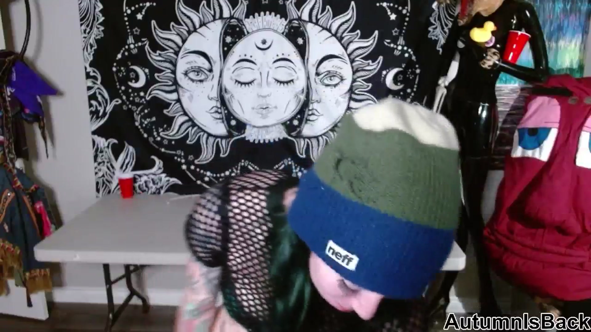 Gallery image thumbnail from AutumnIsBack's myfreecams stream on, 11/06/2025, 07:24 image 2 of 20