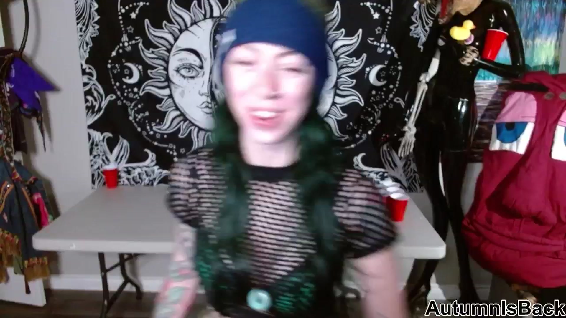 Gallery image thumbnail from AutumnIsBack's myfreecams stream on, 11/06/2025, 07:24 image 1 of 20