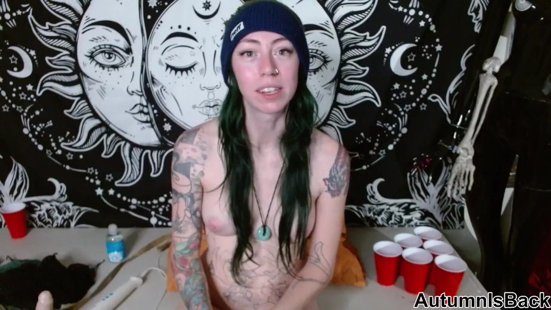 Gallery image thumbnail from AutumnIsBack's myfreecams stream on, 11/06/2025, 07:24 image 9 of 20