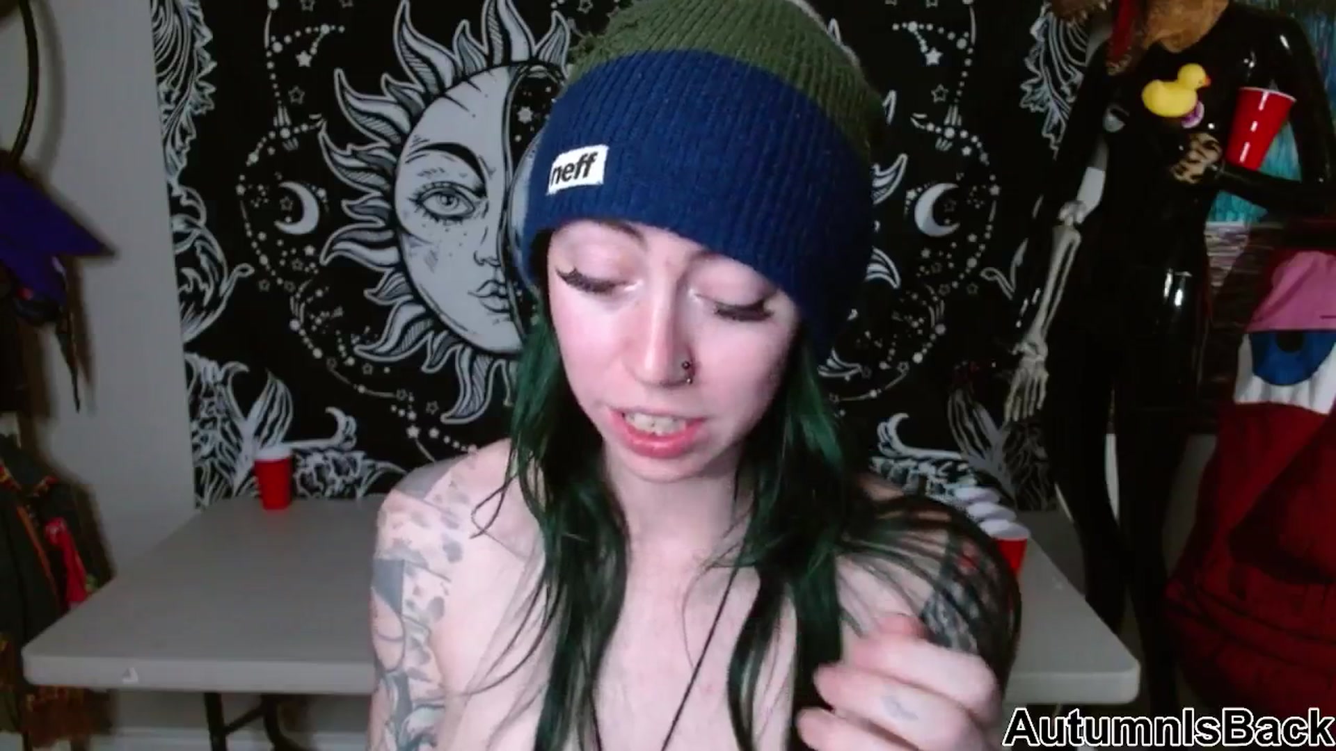 Gallery image thumbnail from AutumnIsBack's myfreecams stream on, 11/06/2025, 07:43 image 20 of 20