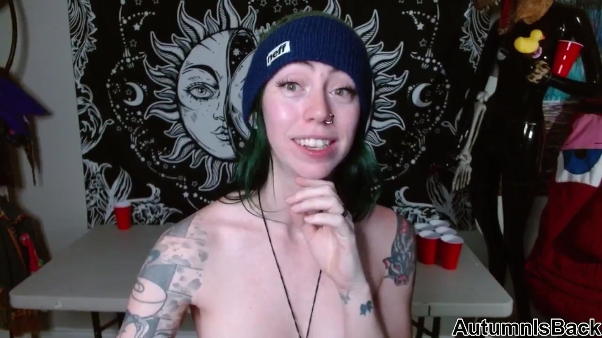 Gallery image thumbnail from AutumnIsBack's myfreecams stream on, 11/06/2025, 07:43 image 13 of 20