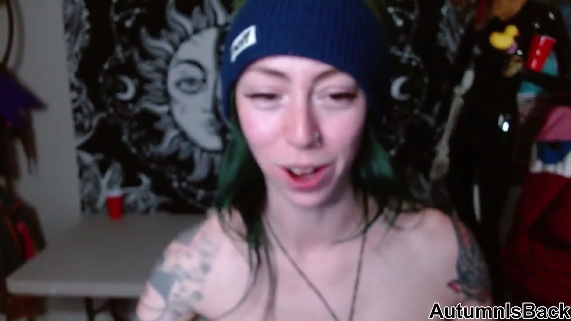 Gallery image thumbnail from AutumnIsBack's myfreecams stream on, 11/06/2025, 07:43 image 4 of 20