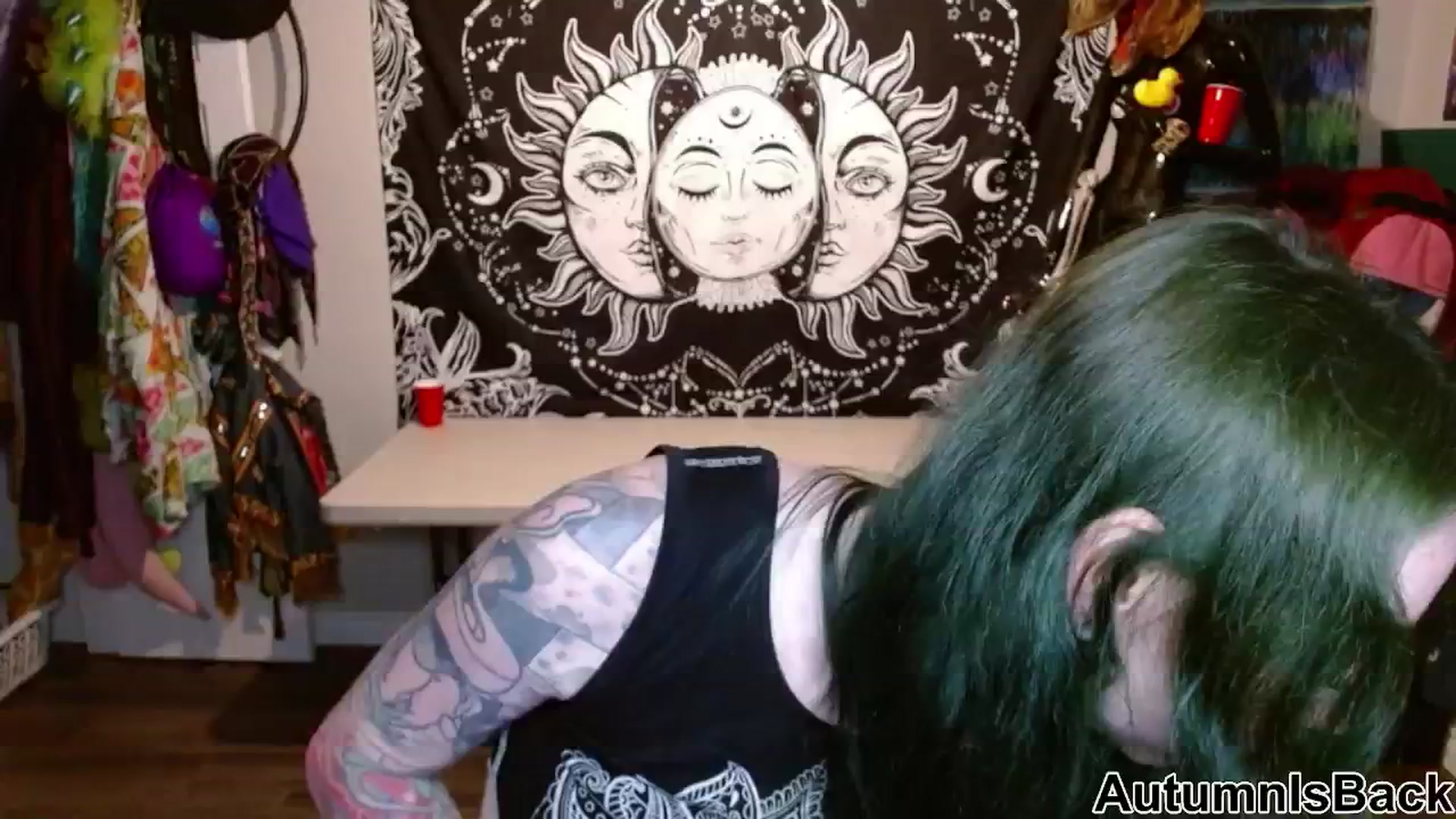 Gallery image thumbnail from AutumnIsBack's myfreecams stream on, 11/15/2025, 04:32 image 4 of 20