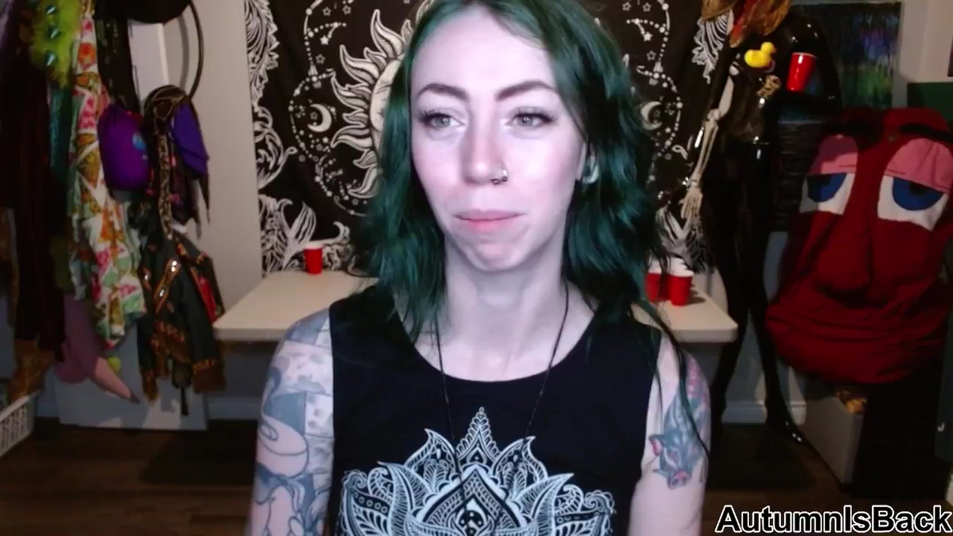 Gallery image thumbnail from AutumnIsBack's myfreecams stream on, 11/15/2025, 04:32 image 6 of 20