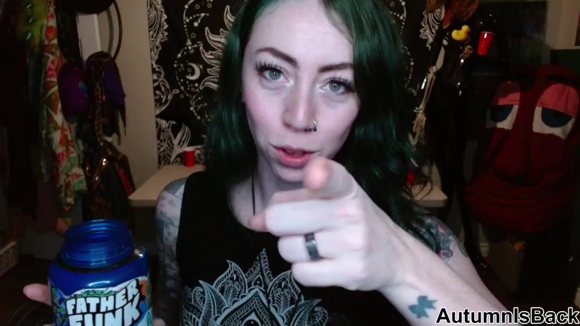 Gallery image thumbnail from AutumnIsBack's myfreecams stream on, 11/15/2025, 04:32 image 5 of 20