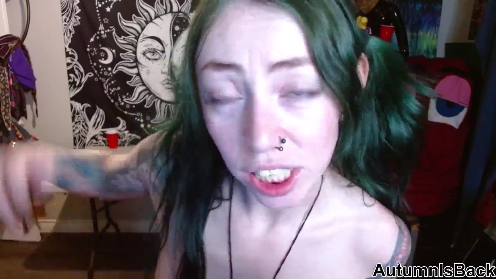 Gallery image thumbnail from AutumnIsBack's myfreecams stream on, 11/22/2025, 07:21 image 9 of 20