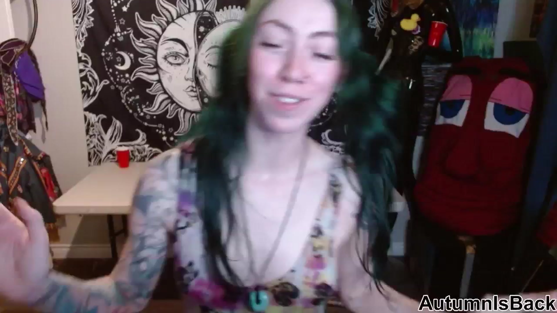 Gallery image thumbnail from AutumnIsBack's myfreecams stream on, 11/22/2025, 07:21 image 2 of 20