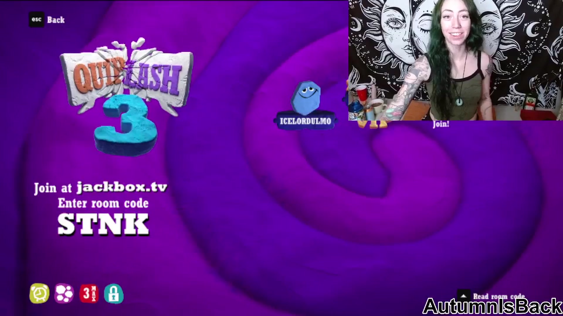 Gallery image thumbnail from AutumnIsBack's myfreecams stream on, 11/24/2025, 24:21 image 6 of 20