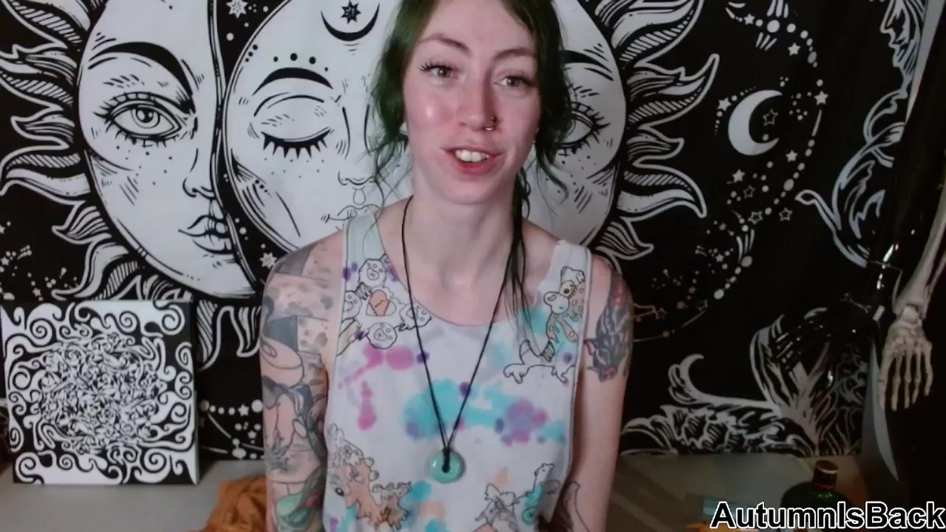 Gallery image thumbnail from AutumnIsBack's myfreecams stream on, 11/29/2025, 07:39 image 8 of 20