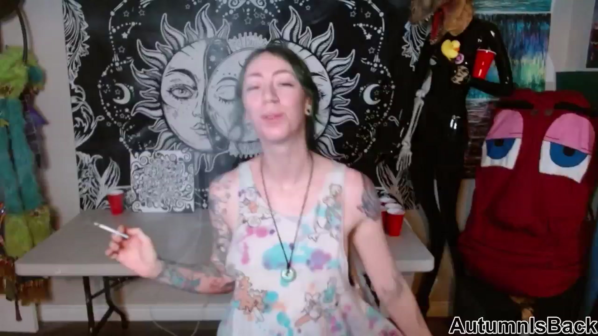 Gallery image thumbnail from AutumnIsBack's myfreecams stream on, 11/29/2025, 07:39 image 2 of 20