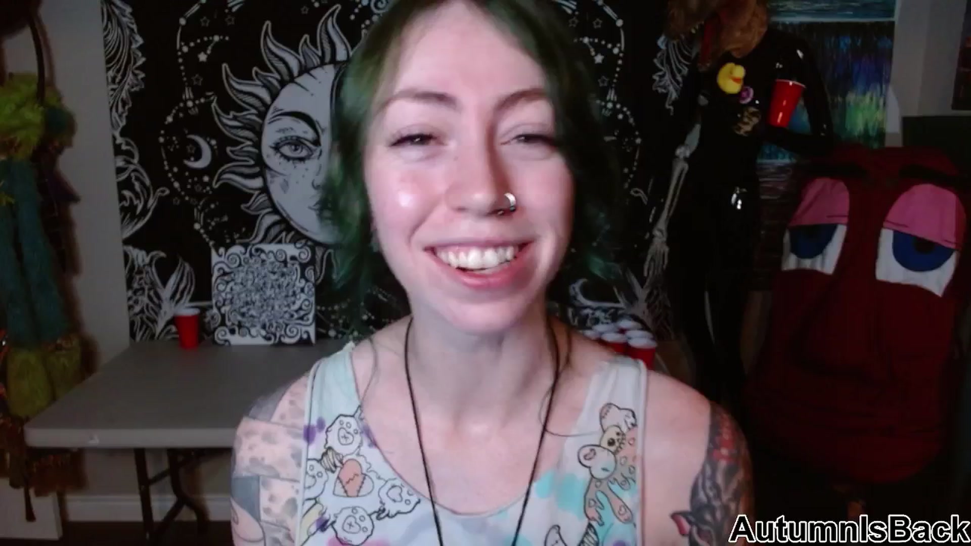 Gallery image thumbnail from AutumnIsBack's myfreecams stream on, 11/29/2025, 07:39 image 3 of 20